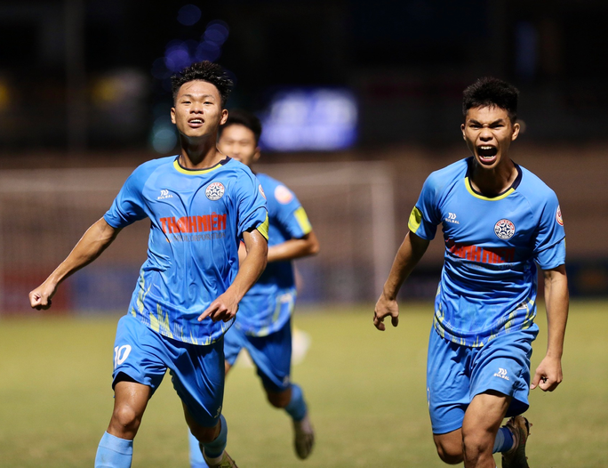 Khai mạc U21 quốc gia: Chủ nhà Thanh Hóa thua đau PVF-CAND - Bóng Đá