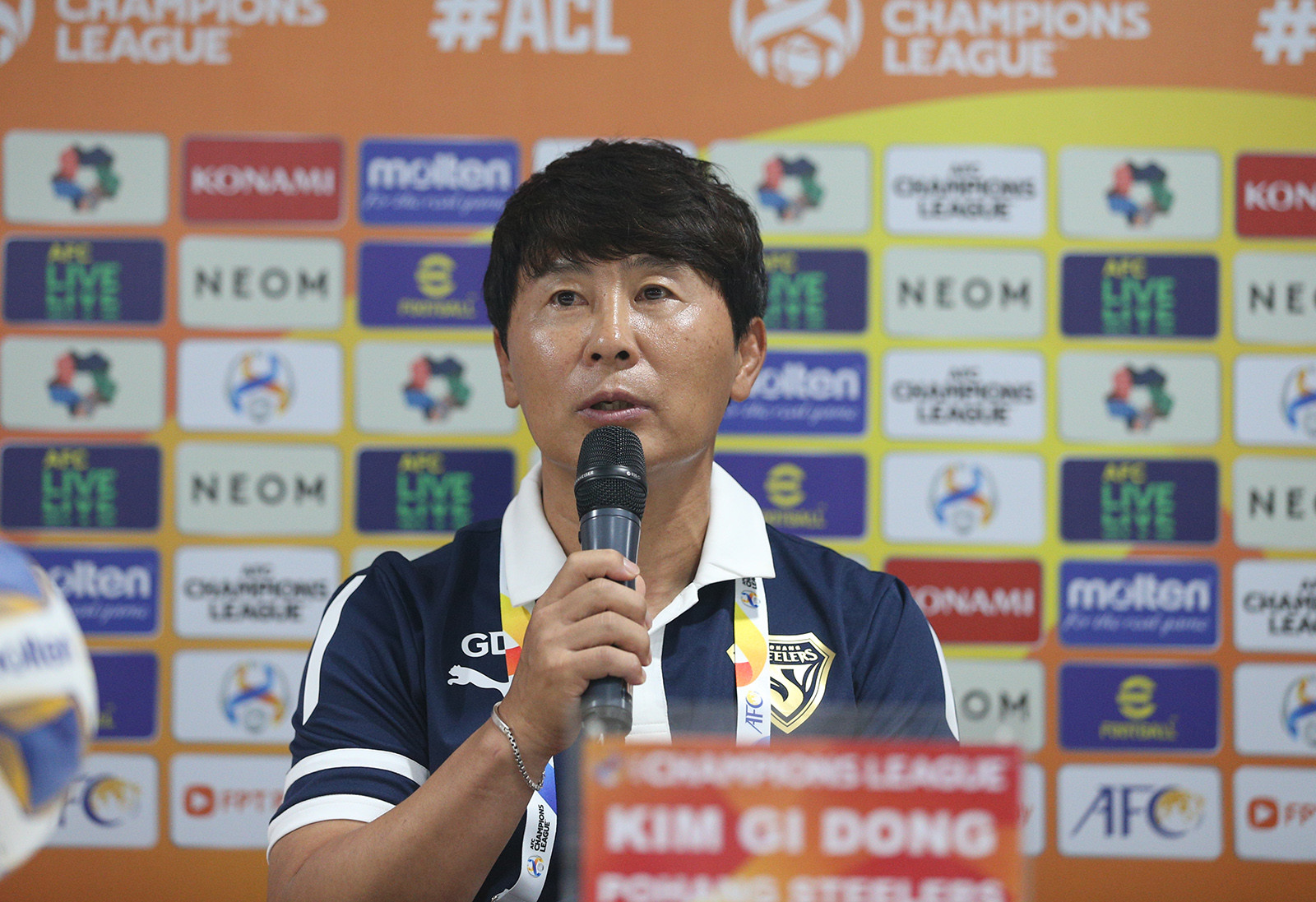 HLV Hà Nội FC tuyên bố 'làm nên chuyện' ở AFC Champions League - Bóng Đá