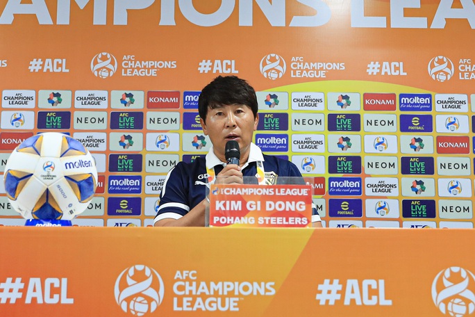 Văn Quyết khẳng định Hà Nội FC không e ngại Pohang Steelers - Bóng Đá