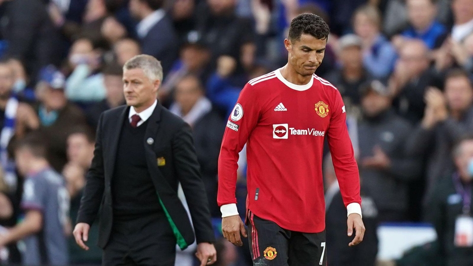 Solskjaer: Đưa Ronaldo trở lại là sai lầm - Bóng Đá