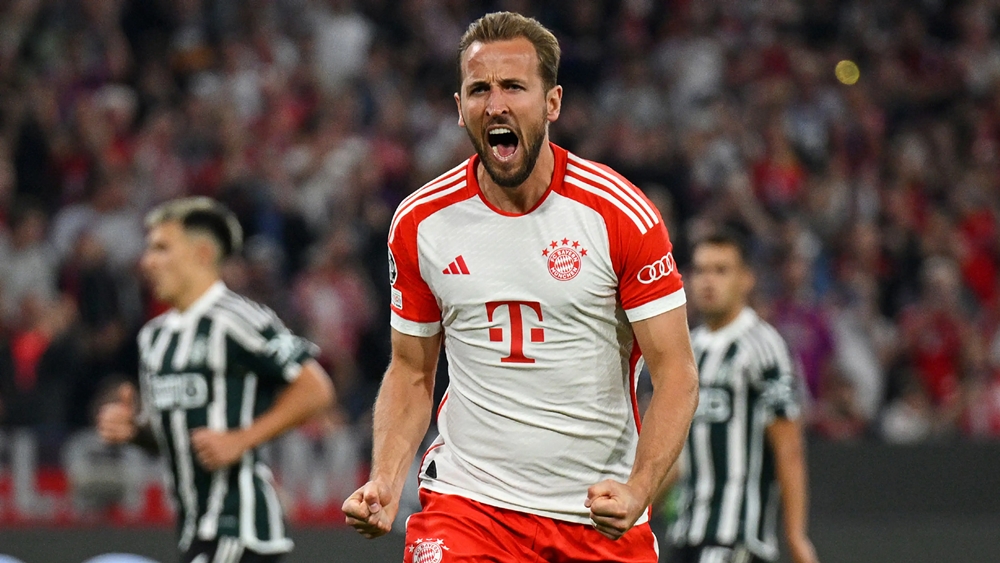 Sếp bự Bayern phản bác chủ tịch Levy về quyền mua lại Harry Kane của Spurs - Bóng Đá