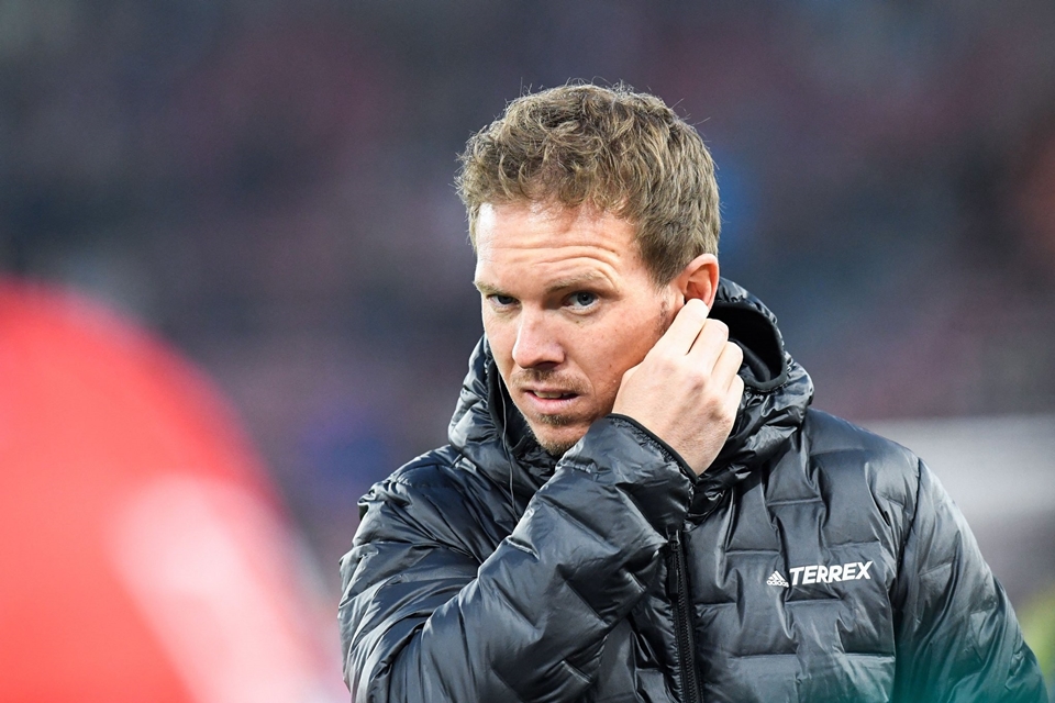 Here we go! Julian Nagelsmann dẫn dắt tuyển Đức - Bóng Đá