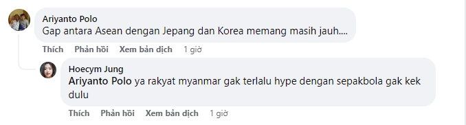 CĐV thừa nhận sự thật cay đắng khi các ĐT ĐNÁ bị loại khỏi ASIAD - Bóng Đá