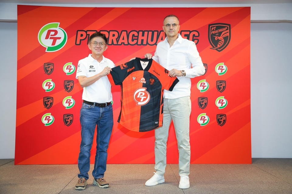 Bị Hà Nội FC sa thải, HLV Bandovic gia nhập CLB Thái Lan - Bóng Đá