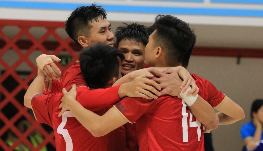 BXH Futsal ĐNÁ sau vòng loại châu Á: Việt Nam kém xa Thái Lan, Timor Leste vượt mặt Campuchia - Bóng Đá