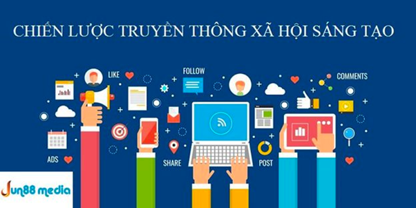 Jun88 Media - Đơn vị tiên phong trong lĩnh vực tiếp thị số.