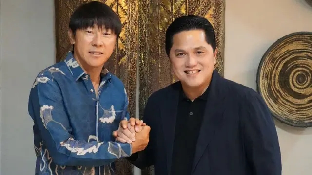HLV Shin Tae-yong úp mở tương lai với ĐT Indonesia - Bóng Đá