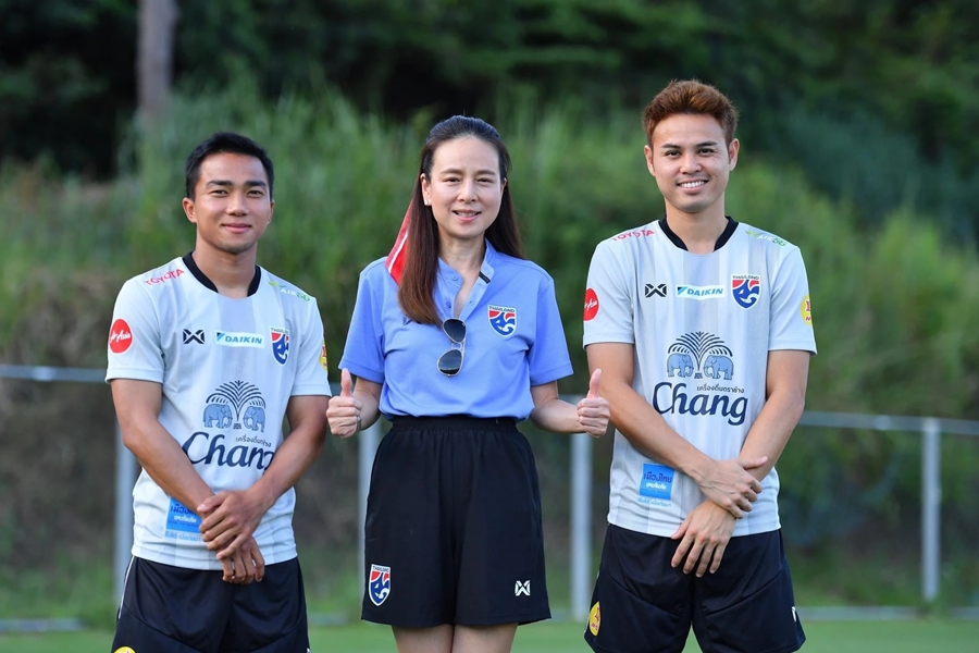 Thái Lan đặt nhiều kỳ vọng ở Vòng loại thứ 2 World Cup 2026 khu vực châu Á.