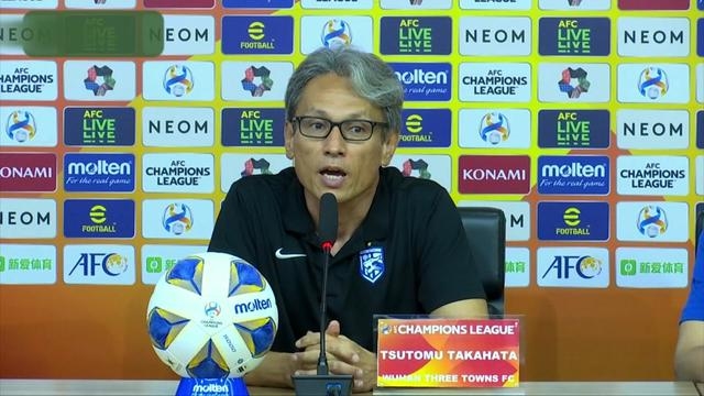 Tái đấu Hà Nội FC, HLV Wuhan Three Towns nói gì?
