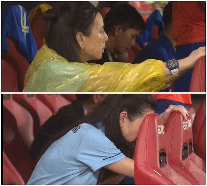 Madam Pang nói còn cơ hội, sao Thái Lan tuyên bố sẽ thắng Trung Quốc trên sân khách - Bóng Đá