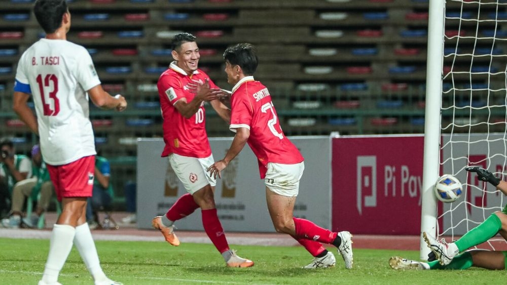 Đội bóng Campuchia khiến Hải Phòng bẽ mặt sớm rời AFC Cup - Bóng Đá