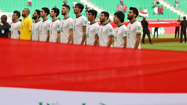 Quyết tâm vô địch Asian Cup, hậu vệ Iraq cẩn trọng trước Việt Nam - Bóng Đá