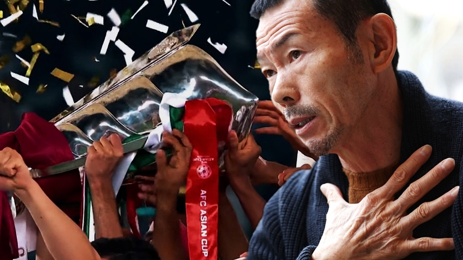 Bố Son Heung-min: Hàn Quốc không nên vô địch Asian Cup - Bóng Đá