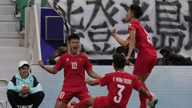 CĐV Indonesia nói gì về trận thua 2-4 của Việt Nam trước Nhật Bản - Bóng Đá