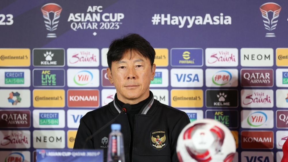 HLV Shin Tae-yong nói lời thật về cơ hội của Indonesia trước Australia - Bóng Đá