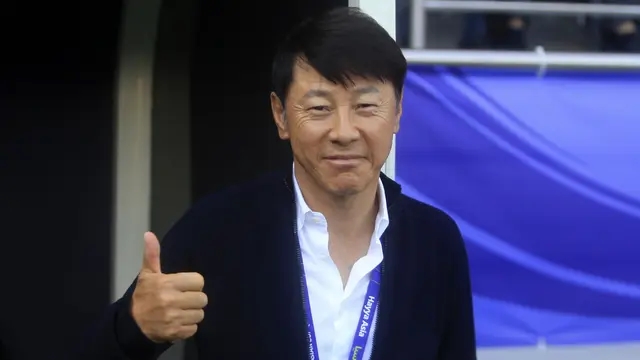 NÓNG: HLV Shin Tae-yong xác nhận chia tay ĐT Indonesia - Bóng Đá