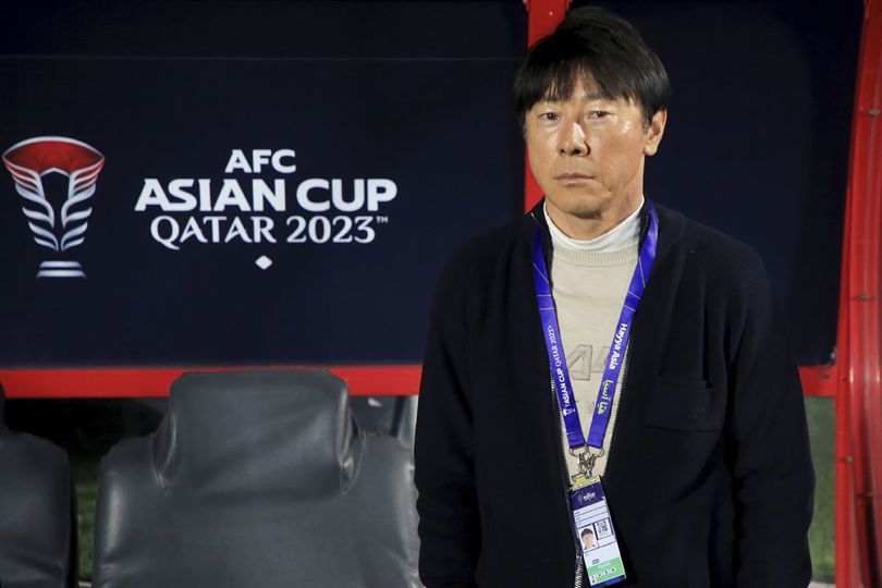 Bỏ qua AFF, HLV Shin Tae-yong khuyên bóng đá Indonesia tập trung vào điều này - Bóng Đá