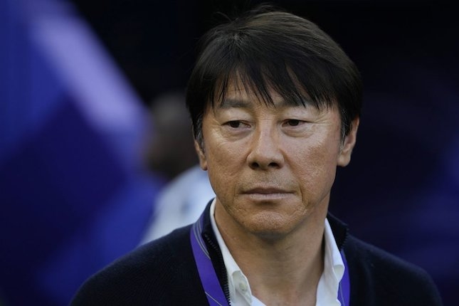 HLV Shin Tae-yong nói thẳng vị trí cần bổ sung cầu thủ nhập tịch - Bóng Đá