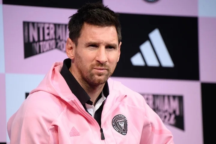 Vì Lionel Messi, Argentina hủy 2 trận đấu - Bóng Đá