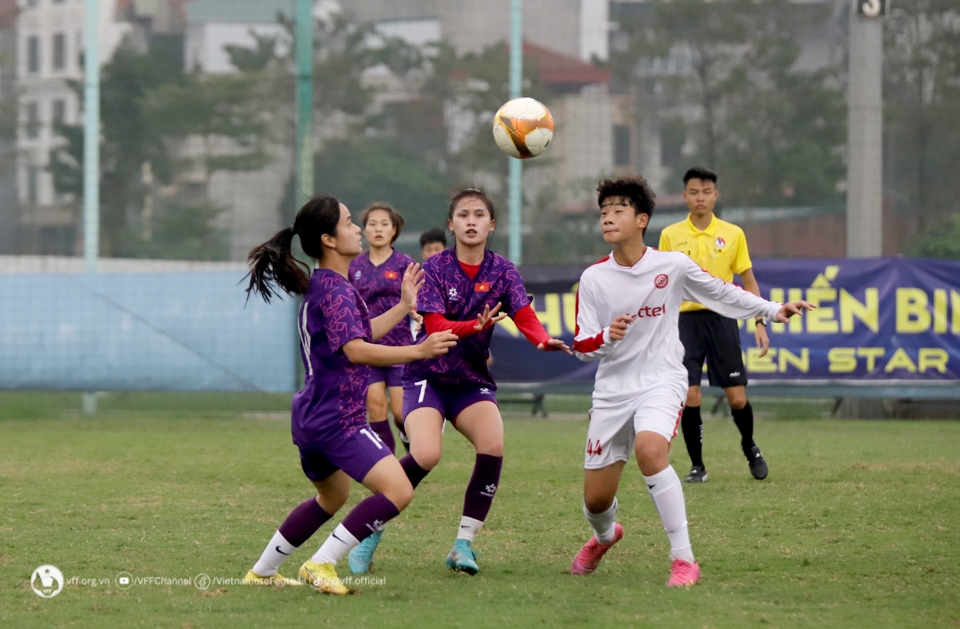 Chốt 25 cầu thủ sang Uzbekistan dự giải U20 nữ châu Á 2024 - Bóng Đá