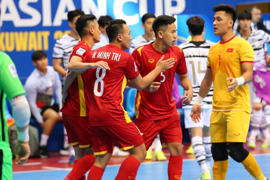 Nhắm mục tiêu World Cup, Việt Nam chốt 19 cầu thủ - Bóng Đá
