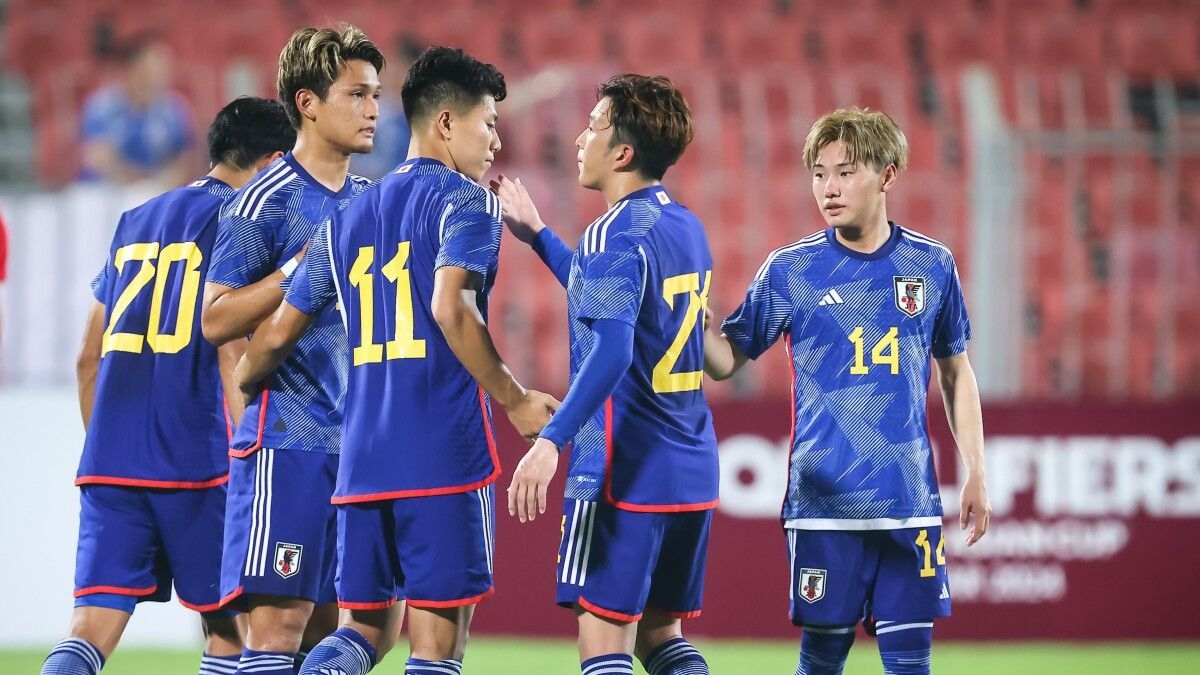 Đội hình đắt giá nhất U23 châu Á: Nhật Bản và Hàn Quốc chiếm 10 suất - Bóng Đá