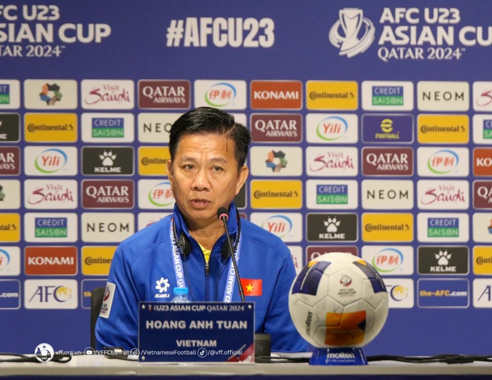 HLV Hoàng Anh Tuấn: VCK U23 châu Á là cơ hội lớn đối với các cầu thủ trẻ - Bóng Đá