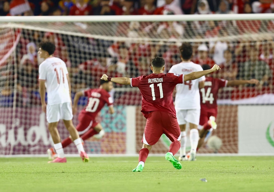 Thủ quân vung cùi chỏ, U23 Indonesia nhận quả đắng trước chủ nhà - Bóng Đá