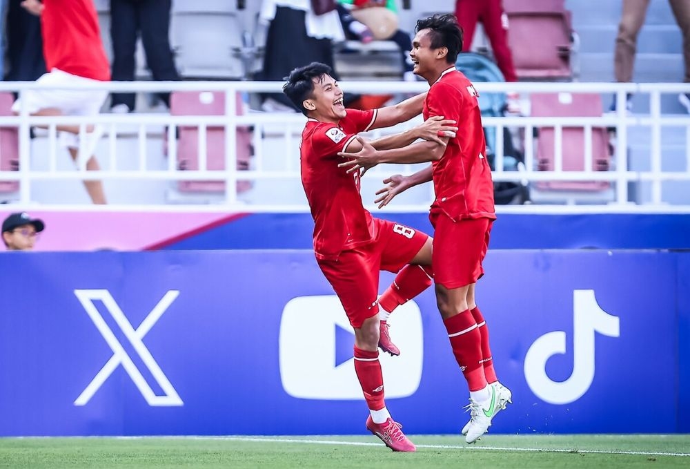 Thoát thua phạt đền, U23 Indonesia gây địa chấn - Bóng Đá