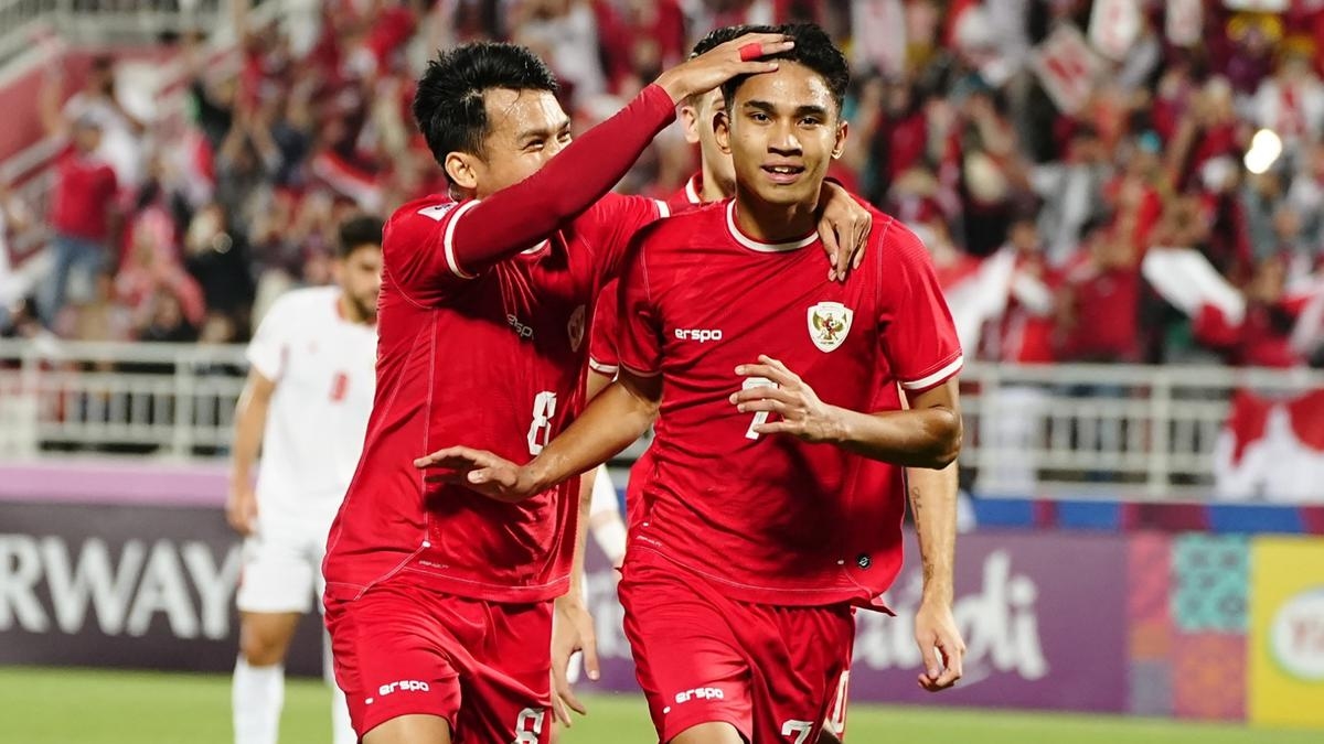 Theo chân Việt Nam, U23 Indonesia giành vé tứ kết - Bóng Đá