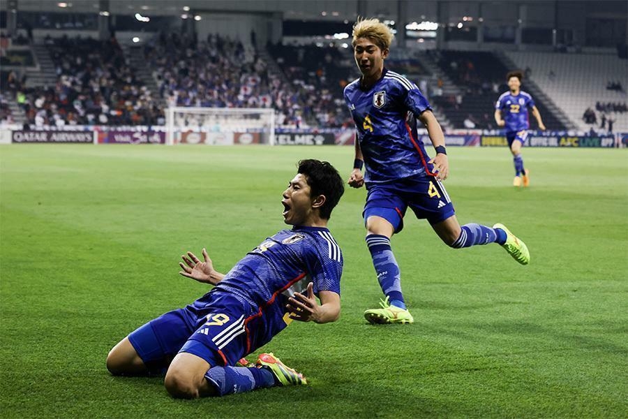 Bị VAR phản bội, Qatar sụp đổ ở hiệp phụ, Nhật Bản vào bán kết U23 châu Á - Bóng Đá