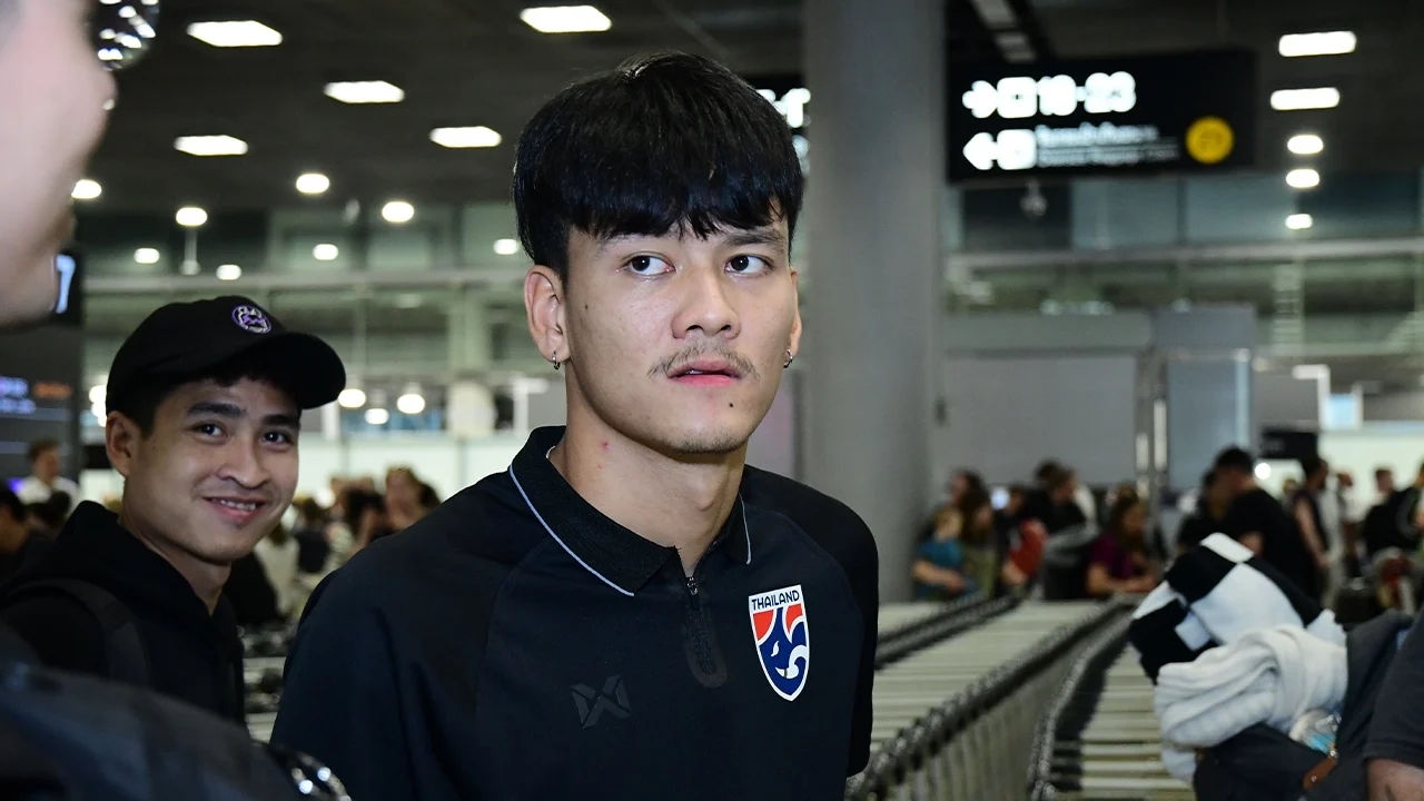 Sao U23 Thái Lan thừa nhận thực tế phũ phàng sau U23 châu Á 2024 - Bóng Đá