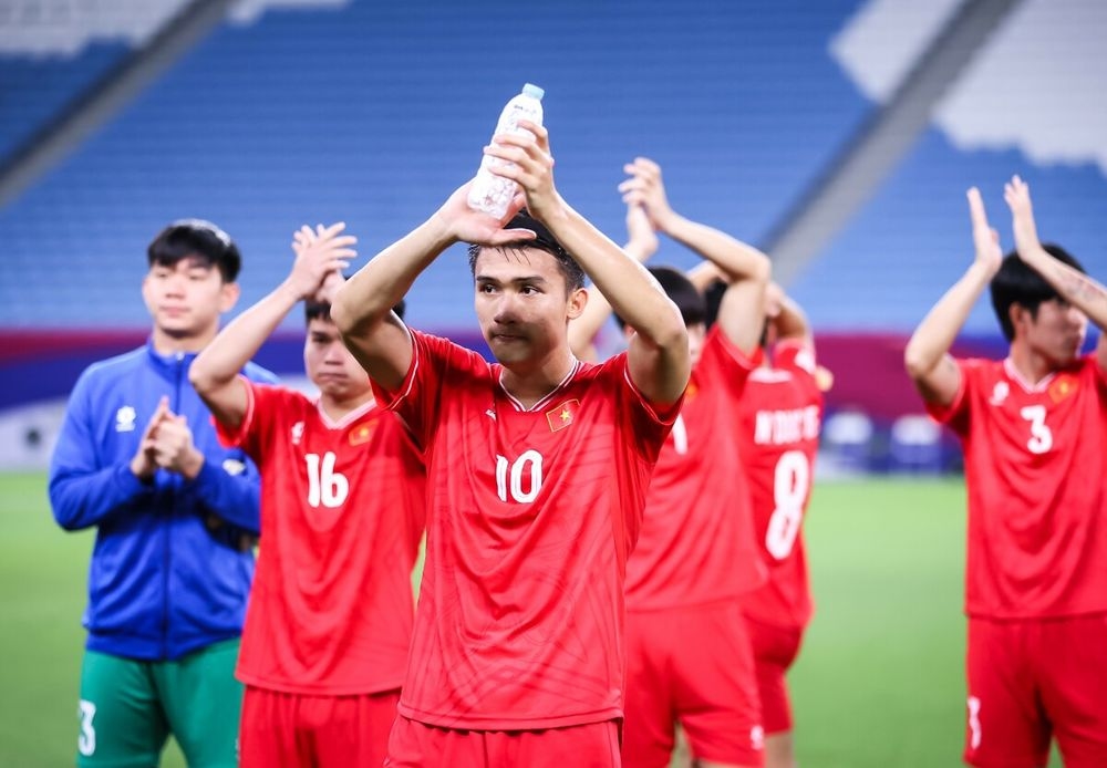 Chuyên gia: 'U23 Iraq không quá chênh lệch so với cầu thủ U23 Việt Nam' - Bóng Đá