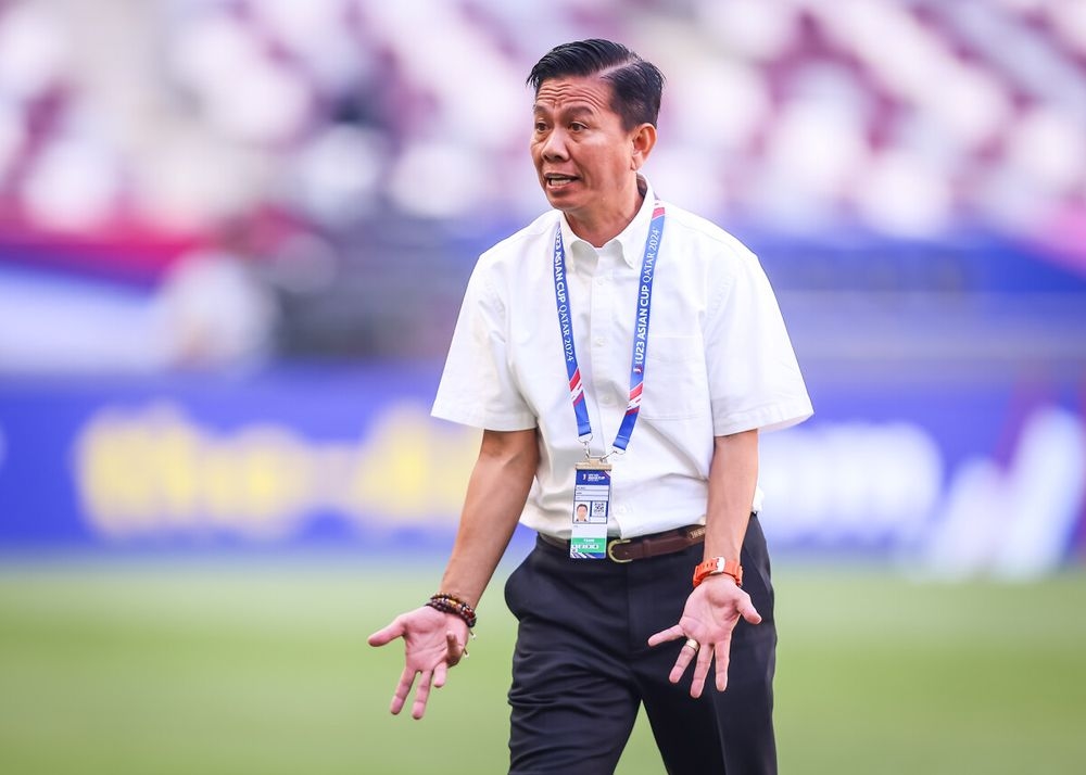 U23 Việt Nam bị loại, HLV Hoàng Anh Tuấn thừa nhận 1 điều - Bóng Đá