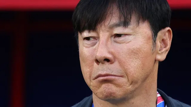 Báo Indonesia chỉ rõ 2 lý do khiến thầy trò HLV Shin Tae-yong hụt vé Olympic