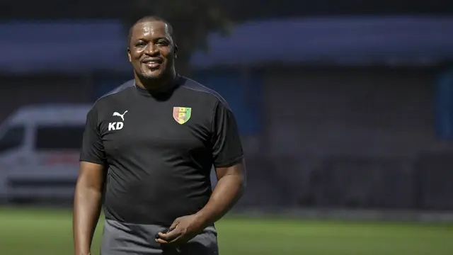 HLV Kaba Diawara.