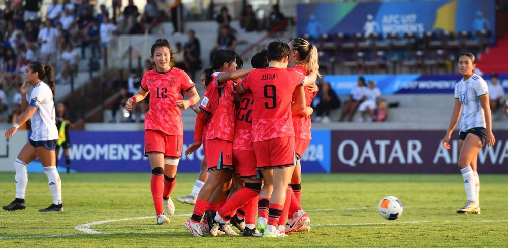 Indonesia lại thua 9 bàn trắng, U17 nữ Philippines cay đắng chia tay giải châu Á - Bóng Đá