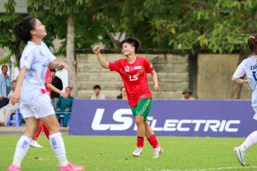 TP.HCM I đại thắng, Nhật Bản tái ngộ Triều Tiên ở chung kết U17 - Bóng Đá