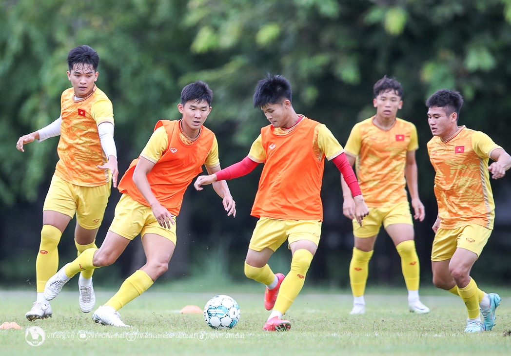 U19 Việt Nam tập trung, VFF tham dự Đại hội AFC lần thứ 34 - Bóng Đá