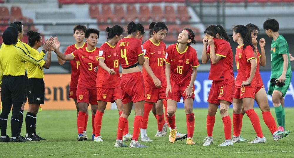 Đập tan mộng World Cup của Trung Quốc, nữ HLV Hàn Quốc nói điều gì? - Bóng Đá