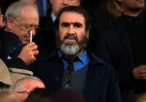 Deschamps kiện Eric Cantona ra toà