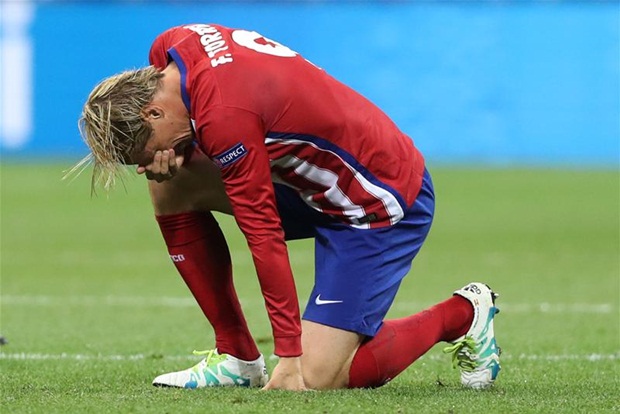Atletico Madrid: Xin đừng khóc hỡi những chiến binh