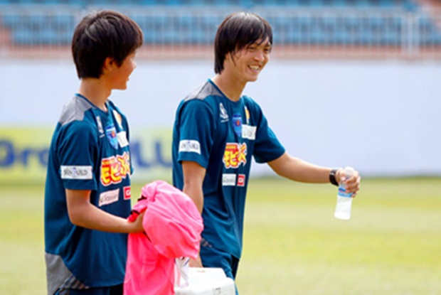 Tuấn Anh sẽ phải chờ thêm thời gian dài nữa mới có thể thi đấu cho Yokohama FC. Ảnh: Internet.