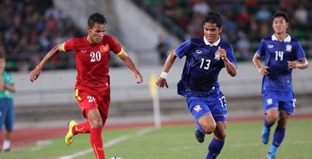 U21 Thái Lan được hứa thưởng khủng nếu vô địch Nations Cup 2016. Ảnh: Internet.