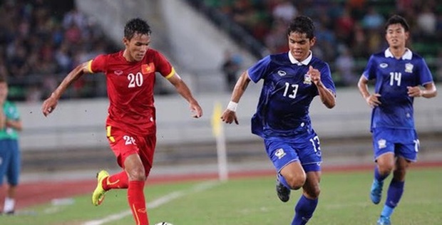 U21 Thái Lan 'ngập' trong tiền thưởng nếu vô địch Nations Cup 2016