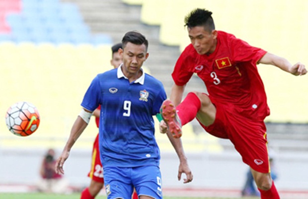 U21 Việt Nam khó có thể tạo nên bất ngờ trước đối thủ. Ảnh: Internet.