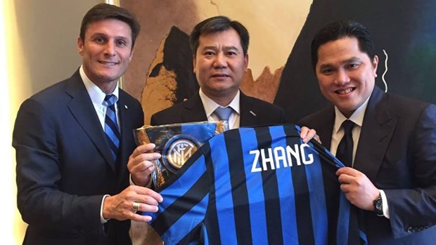 Góc Inter Milan: Bây giờ còn ai tin vào những ông chủ châu Á?