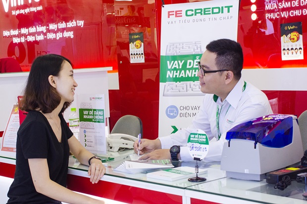 Cần có trách nhiệm khi vay tiêu dùng