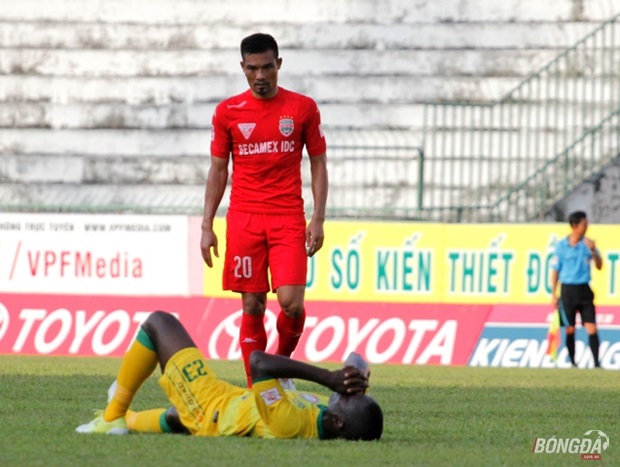 V-League và tiểu xảo