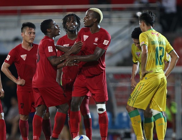 V-League 2016: Ngũ long tranh bá